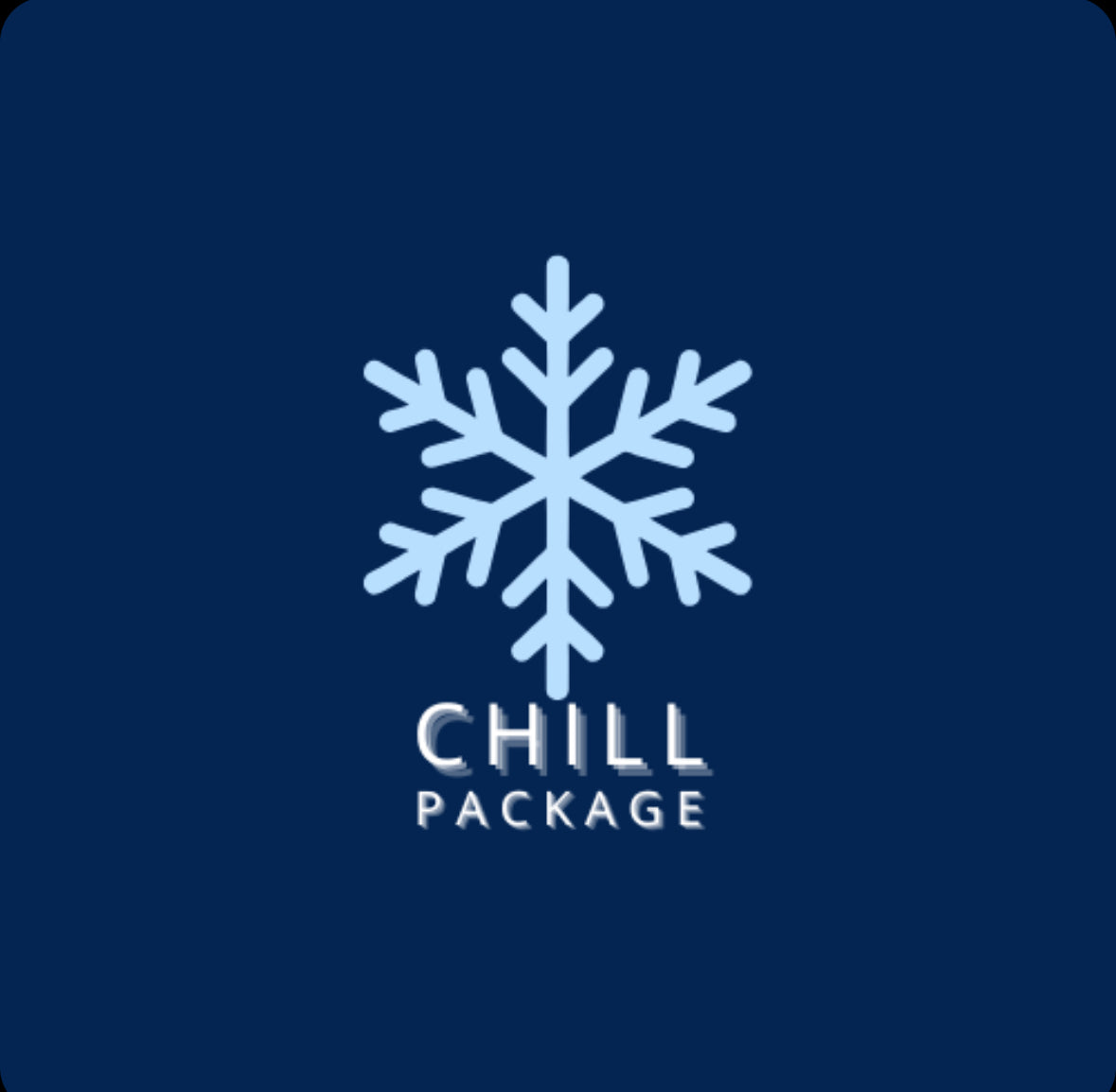 CHILL PACKAGE